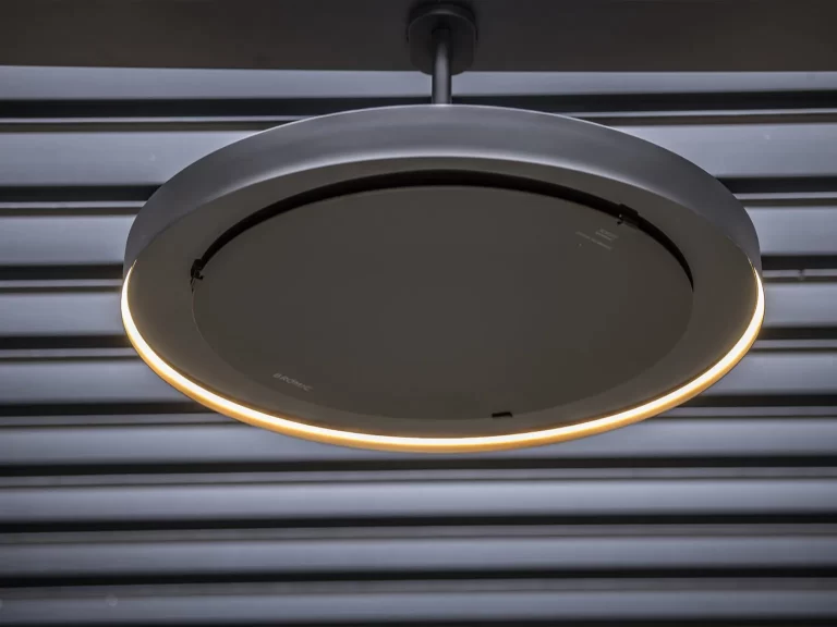 Bromic Eclipse Electric Pendant