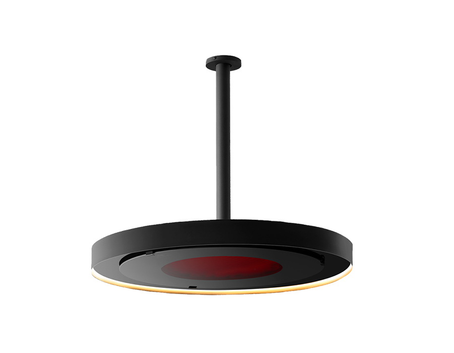 Bromic Eclipse Pendant straight mount 60