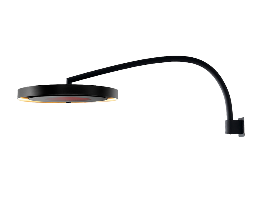 Bromic Eclipse pendant wall mount