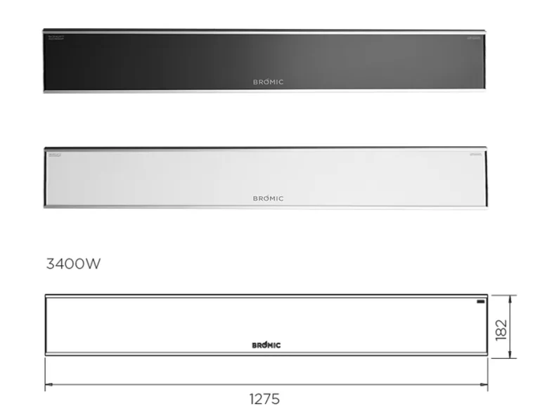 Bromic Platinum 3400