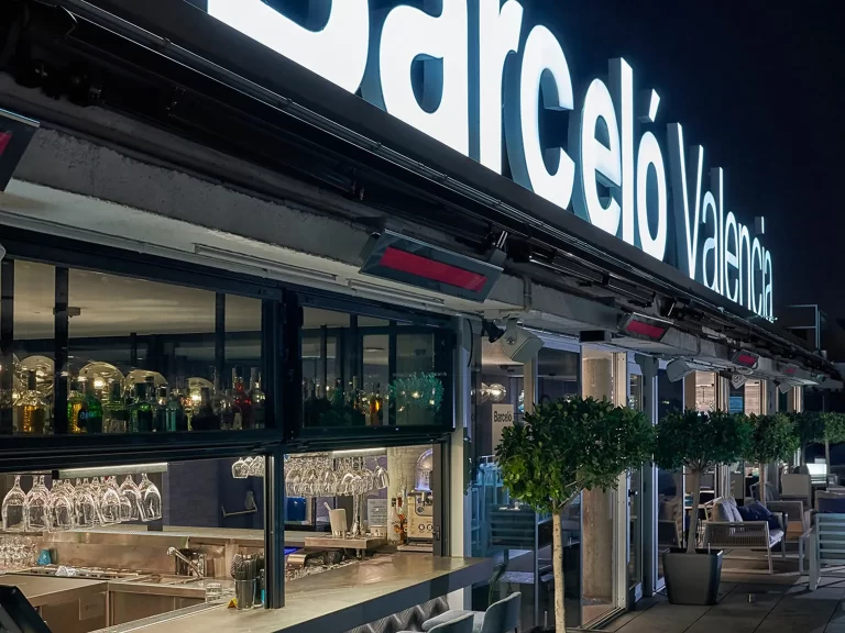 Bromic Platinum Barcelo Valencia