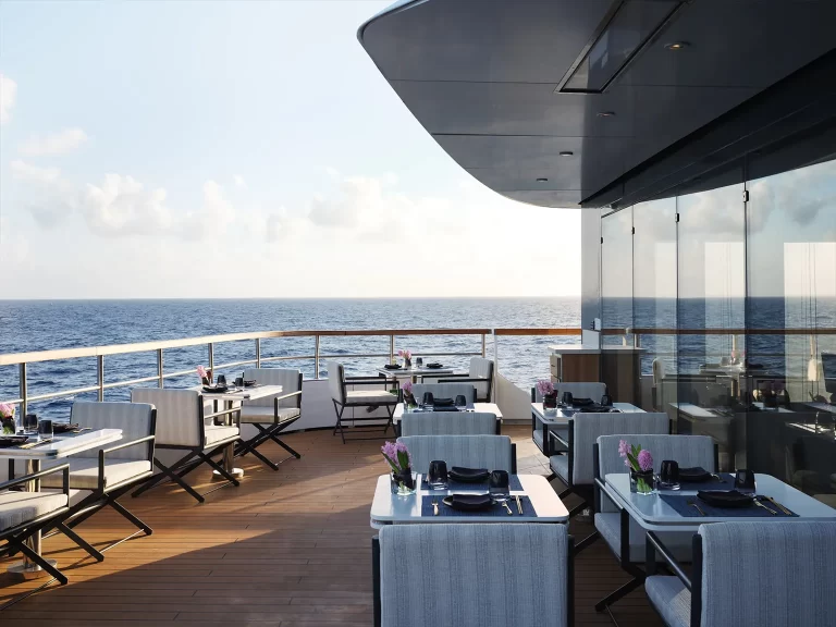Bromic Platinum Marine Ritz Carlton Evrima Jack Hardy