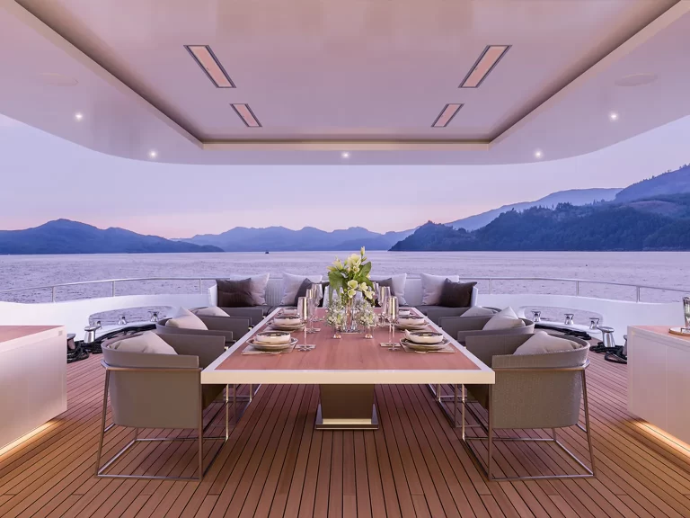 Bromic Platinum Marine Yacht