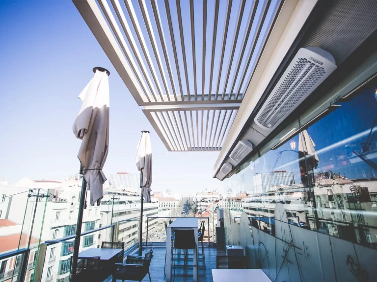 Bromic Tungsten Electric Terraza Cascabel El Corte Inglés Madrid