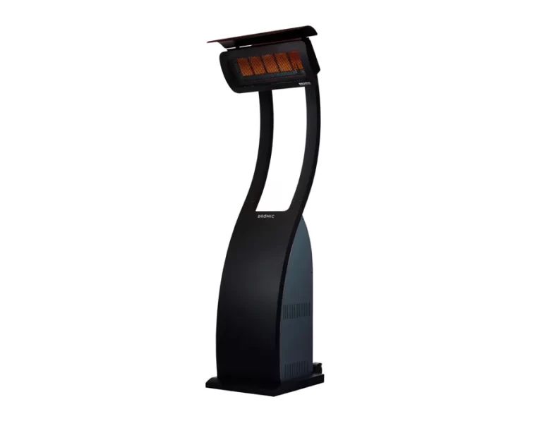 Bromic Tungsten Gas Portable