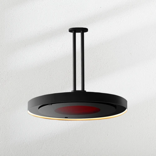 Bromic Heating Eclipse Pendant