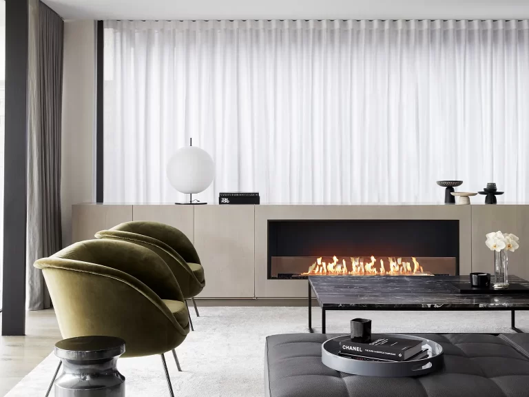 Ecosmart Fire Flex Series bioetanol