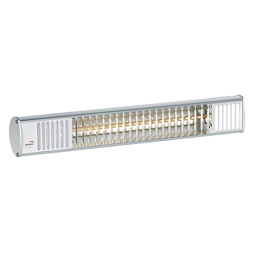 Calefactor halógeno Burda Term 2000 con protección IP67